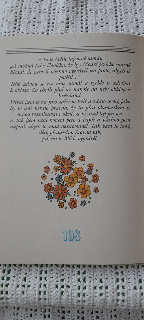 Modré jezírko — foto 2