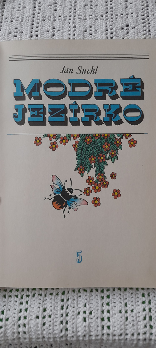 Modré jezírko — foto 5