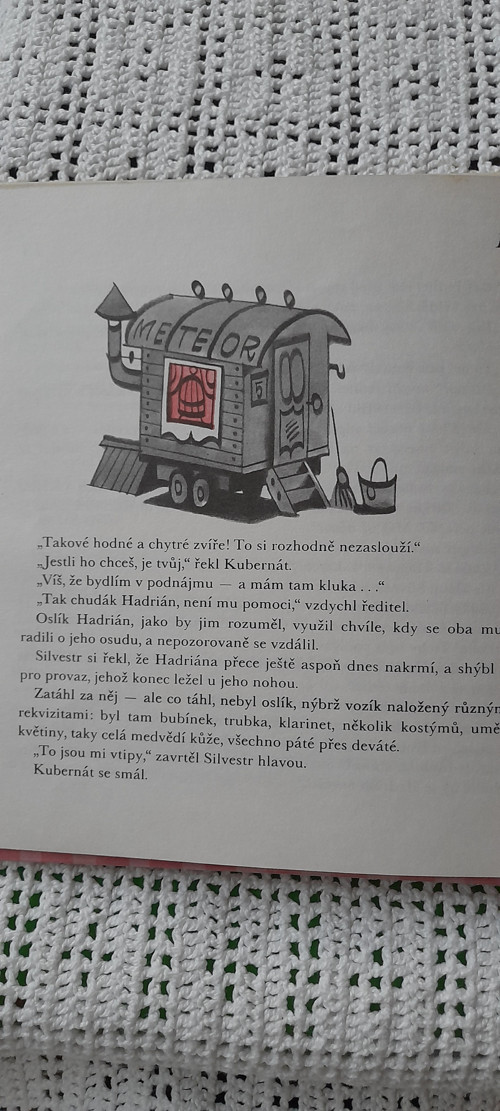 Cirkus u tří slunečnic — foto 2