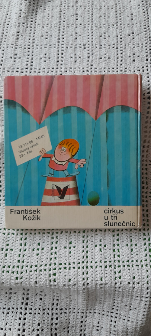Cirkus u tří slunečnic — foto 6