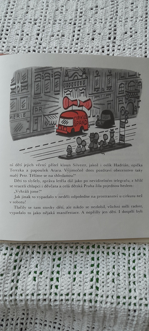 Cirkus u tří slunečnic — foto 3