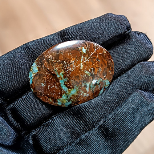 Zarinit/Zarinite, ID 5007, 39x29 mm — foto 2