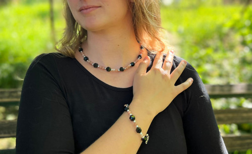 Elegantní originální souprava — foto 4