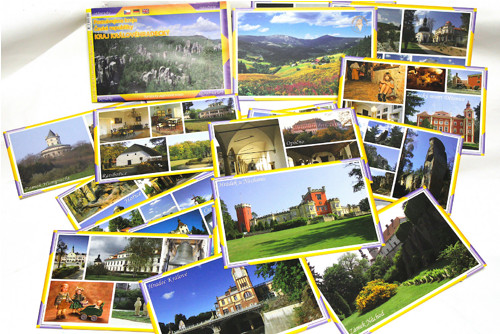 Pohlednice s mapou — foto 3