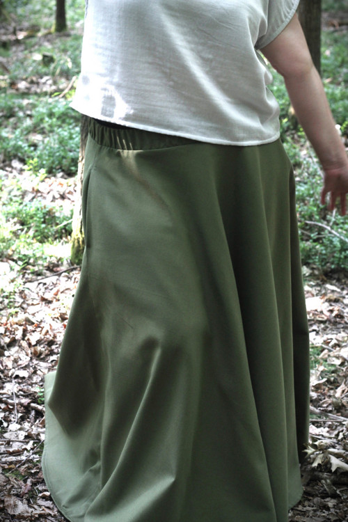 Maxisukně ............ L - XL — foto 4