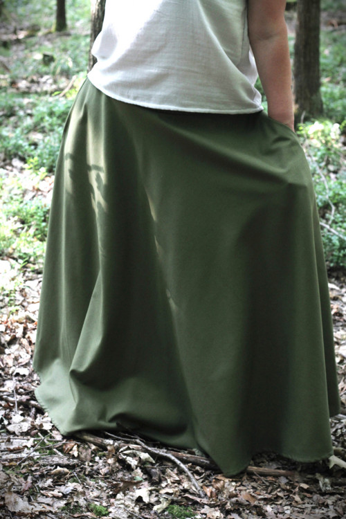 Maxisukně ............ L - XL — foto 3