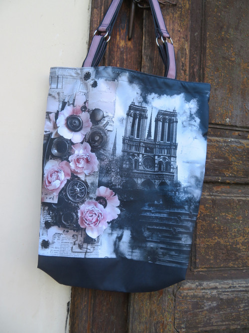 Vintage Notre Dame — foto 2