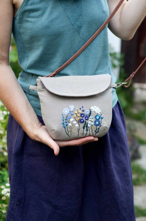 FLORA dark sand — foto 4