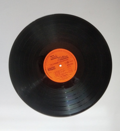 LP The Supremes Sing Motown — foto 3
