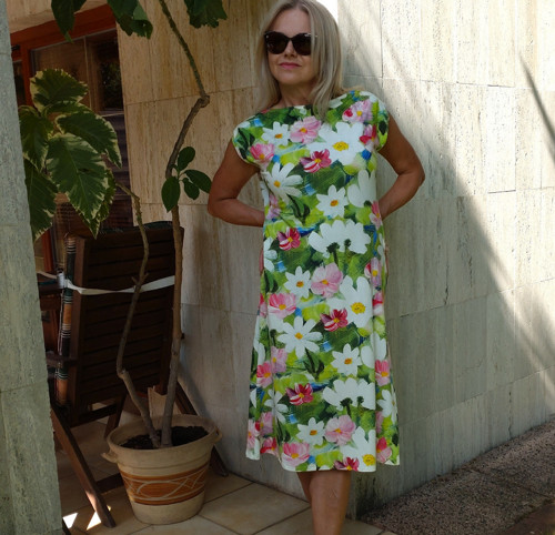 Letní šaty — foto 6