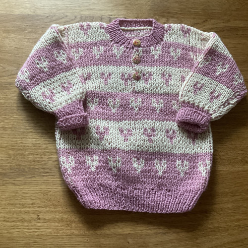 Svetýrek s čepičkou — foto 2