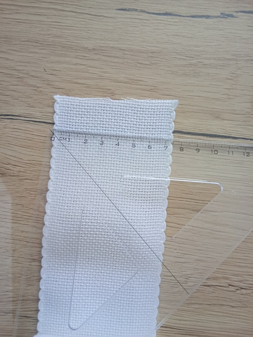 KANAVA pás 7 cm — foto 2