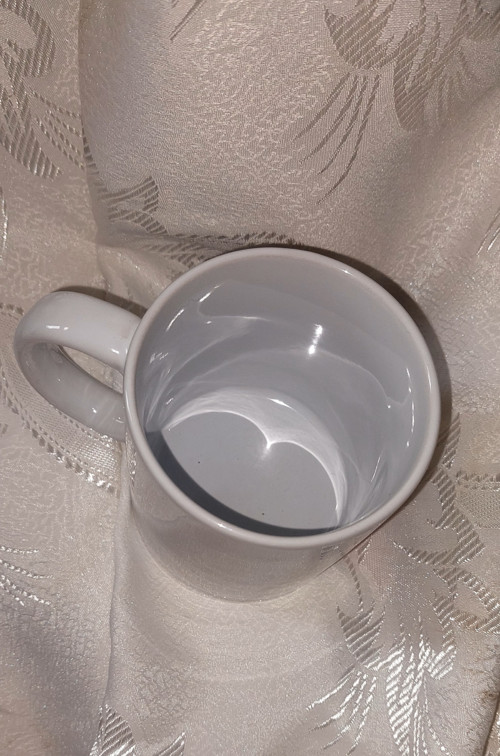 Porcelánový hrnek — foto 3