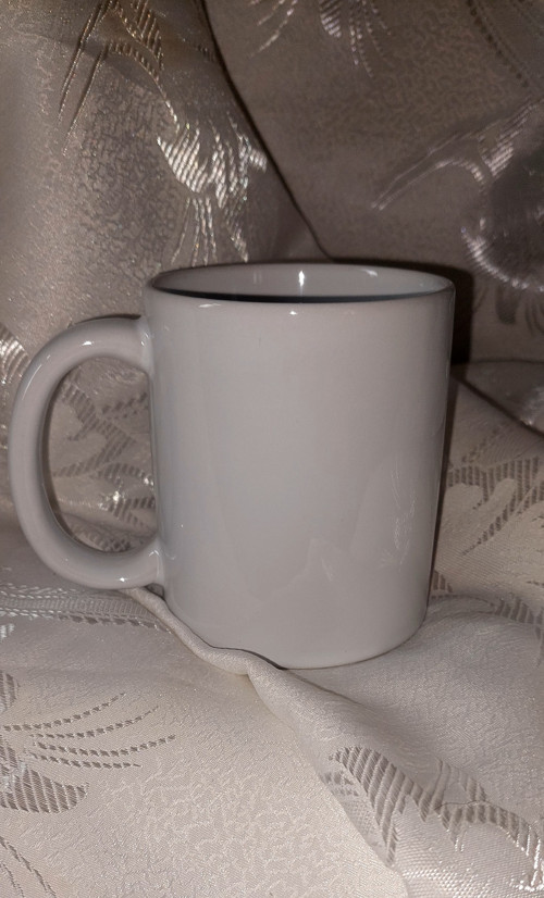 Porcelánový hrnek — foto 2