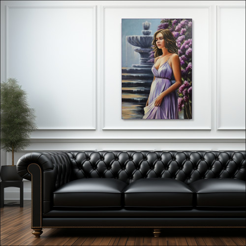 Vodonoška 100x70cm — foto 4