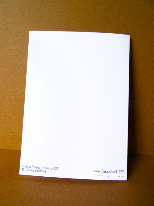 Přání - Rosela Pennantova — foto 2