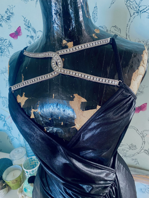 Šaty Little black dress — foto 2