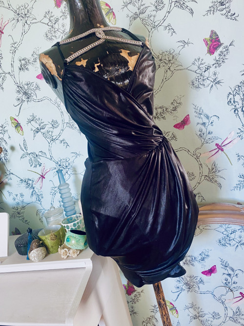 Šaty Little black dress — foto 4