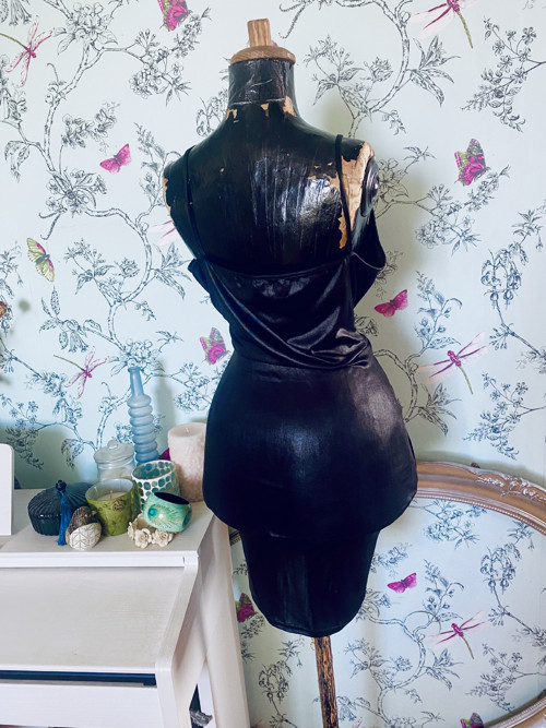 Šaty Little black dress — foto 5