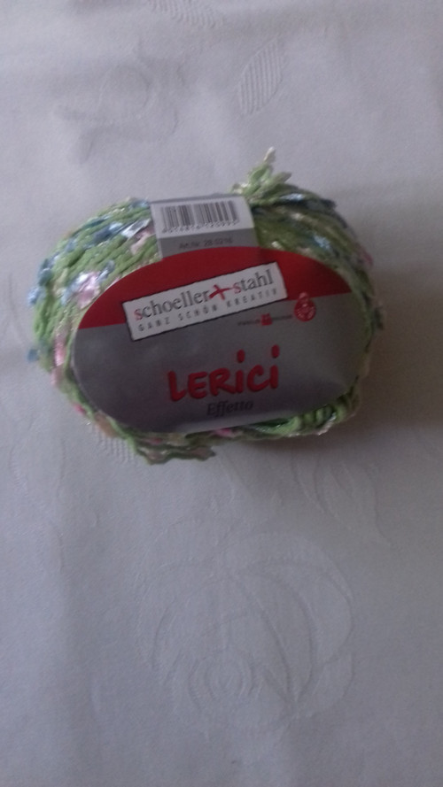 Příze LERICI Effetto — foto 2