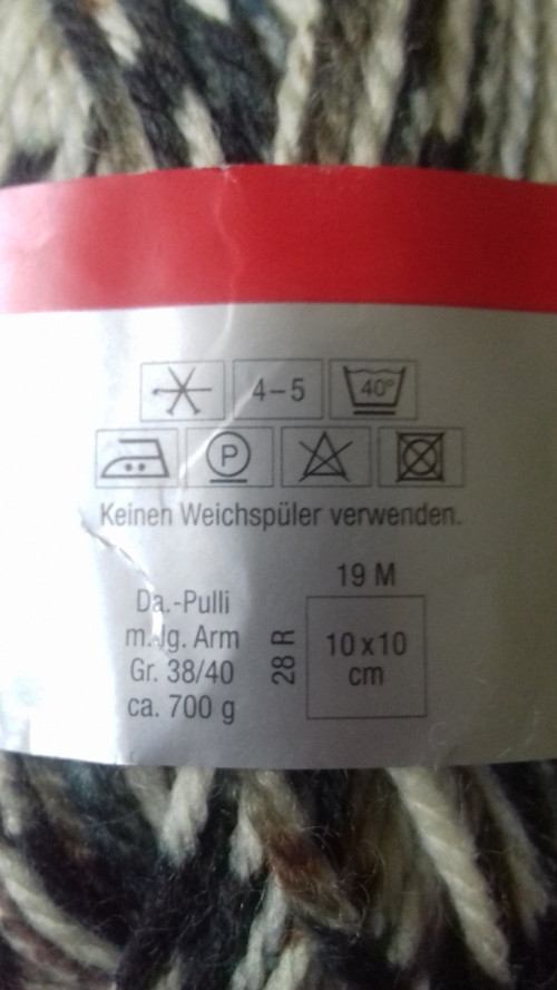 Příze BIG MEXIKO color — foto 5