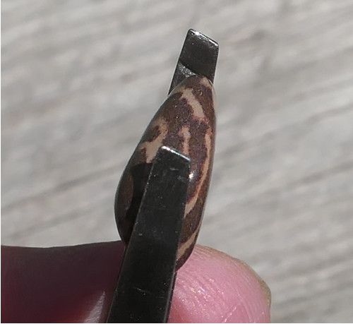 Jaspis zebra V1128 — foto 2