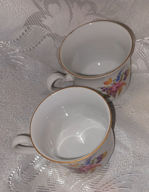 Porcelánové hrnečky — foto 4