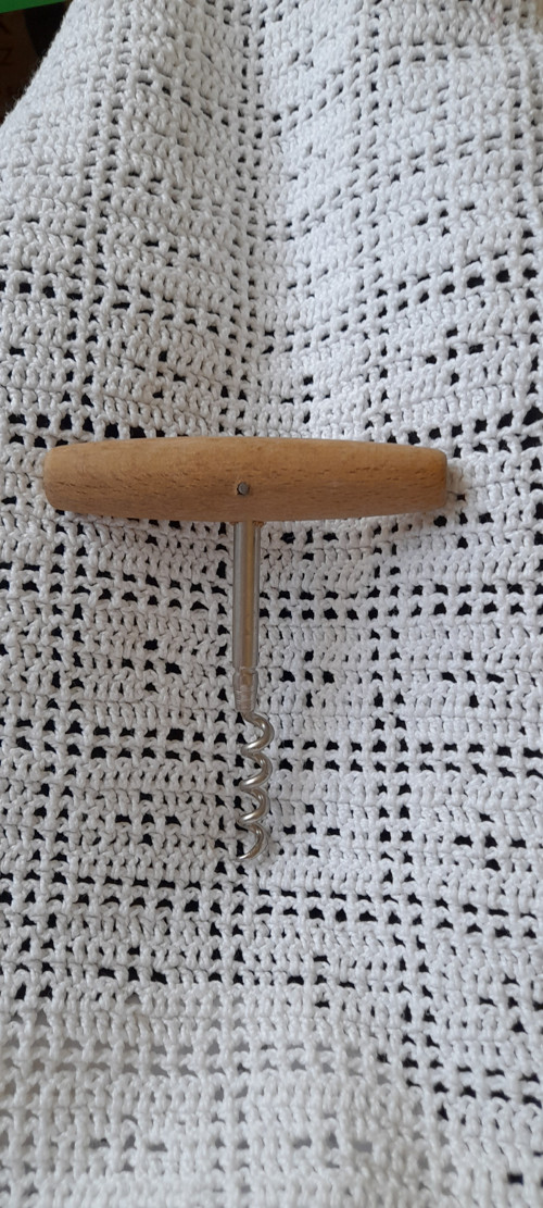 Vývrtka — foto 2
