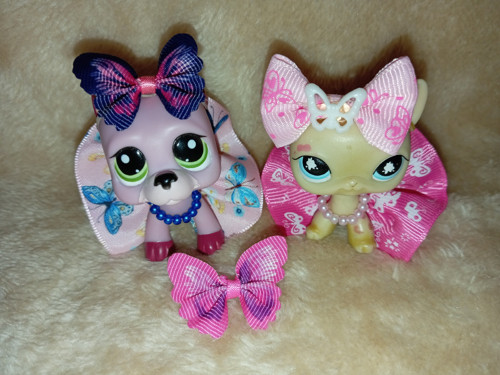 LPS - Littlest Pet Shop - oblékací sada — foto 2