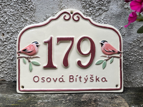 Domovní číslo Raci — foto 2