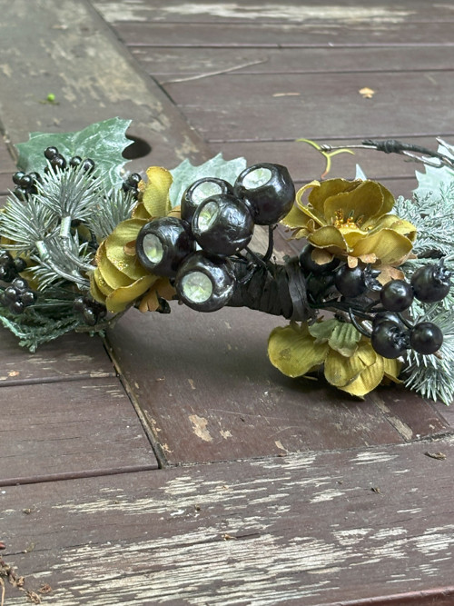 Věneček na Midsommar — foto 2