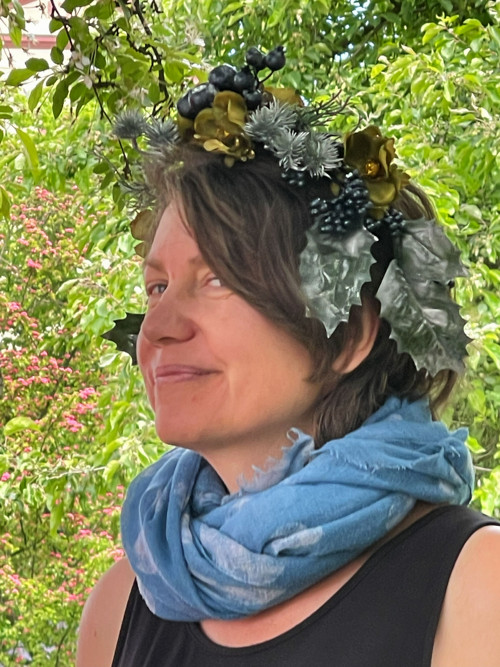 Věneček na Midsommar — foto 4