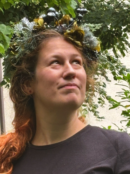 Věneček na Midsommar — foto 6