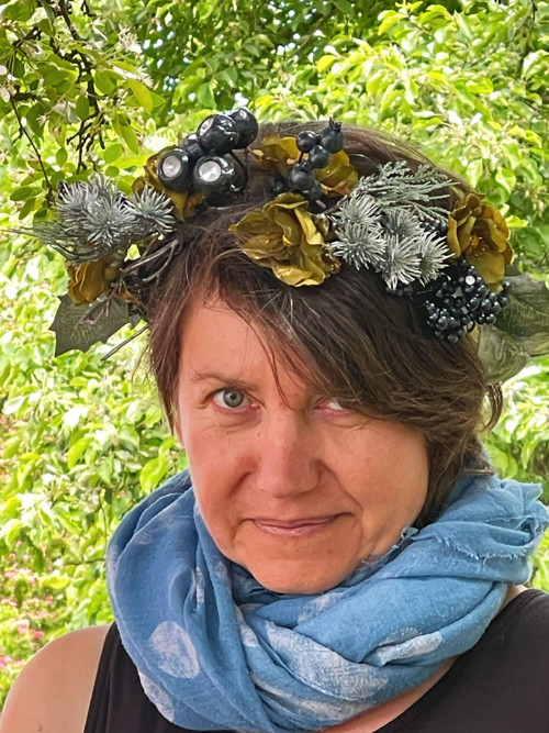 Věneček na Midsommar — foto 3