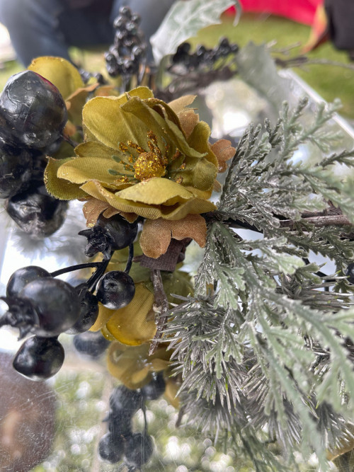 Věneček na Midsommar — foto 5