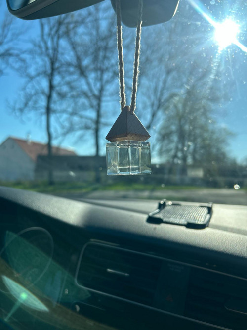 Vůně do auta - ROZMARÝN — foto 4