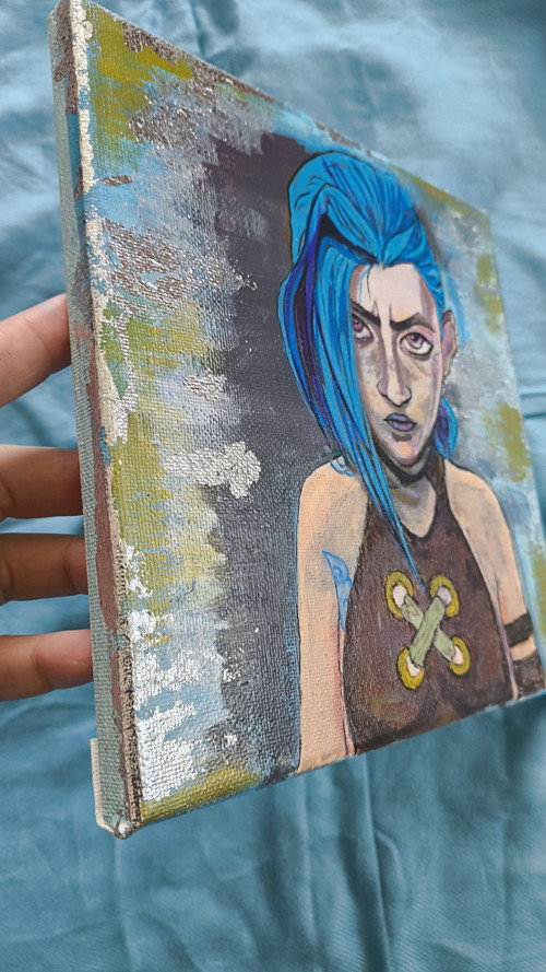 Arcane Jinx — foto 5