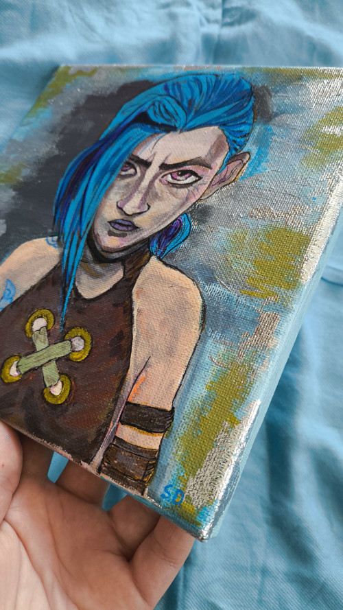 Arcane Jinx — foto 3