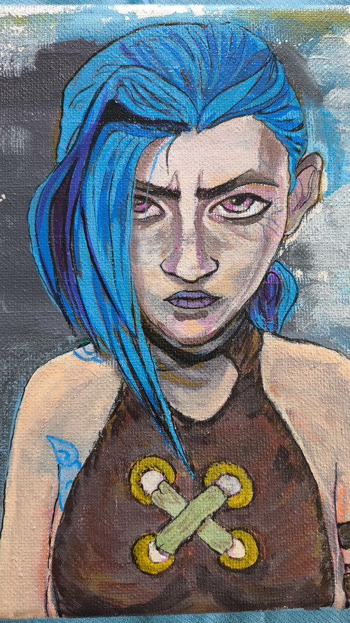 Arcane Jinx — foto 4