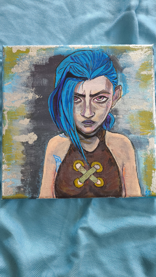 Arcane Jinx — foto 6