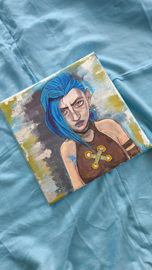 Arcane Jinx — foto 2
