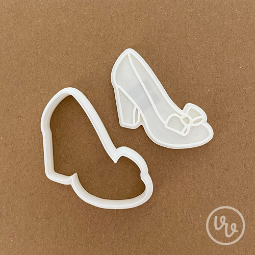 Vykrajovátko - Střevíček — foto 2