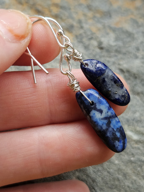 Lapis lazuli — foto 6