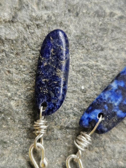 Lapis lazuli — foto 2
