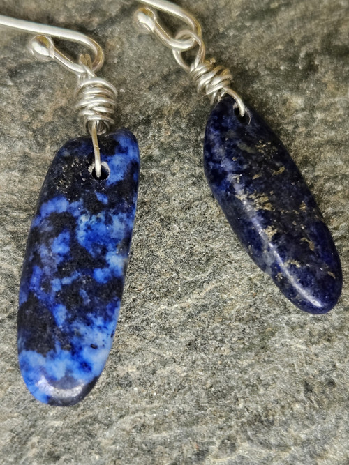 Lapis lazuli — foto 5