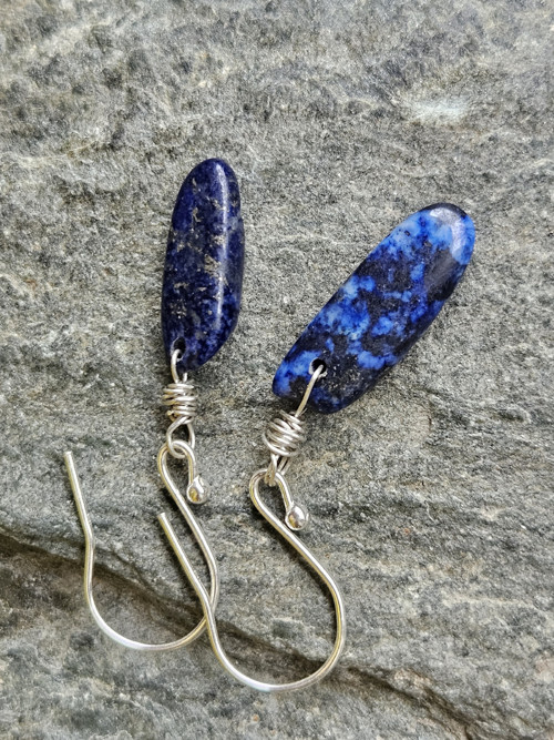 Lapis lazuli — foto 3