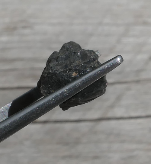 Tektit, meteorit (23 mm) V1138 — foto 2