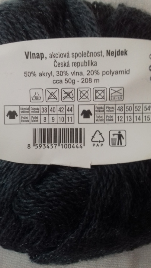 Příze Bela — foto 2