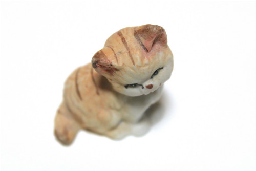 Porcelánová kočička — foto 5