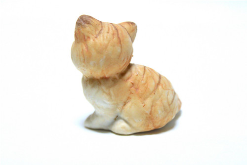 Porcelánová kočička — foto 2